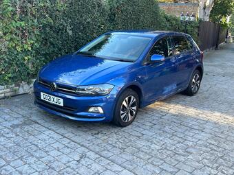 2021 Volkswagen Polo