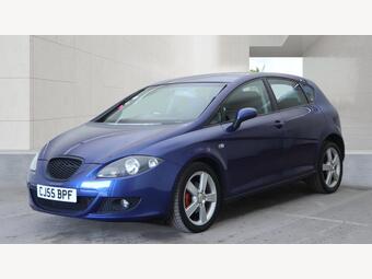SEAT Leon Hatchback 2.0 TDI Sport Euro 4 5dr