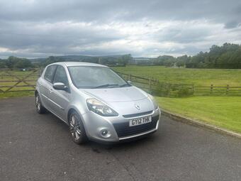 Renault Clio Hatchback 1.2 TCe Dynamique TomTom Euro 5 5dr