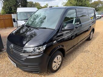 Volkswagen Transporter Panel Van 2.0 TDI T28 Startline FWD LWB Euro 6 (s/s) 5dr