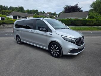 Mercedes-Benz EQV MPV EQV 300e 90kWh Sport (Premium) Auto 5dr