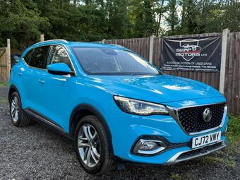 MG MG HS SUV 1.5 T-GDI Exclusive DCT Euro 6 (s/s) 5dr