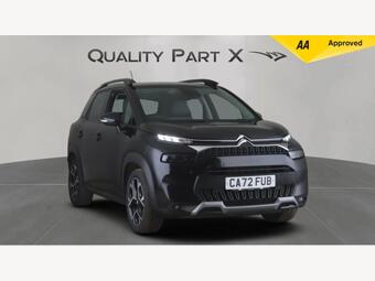 Citroen C3 Aircross SUV 1.2 PureTech Shine Plus Euro 6 (s/s) 5dr