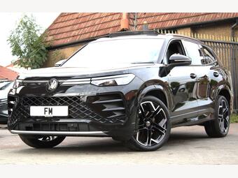 Volkswagen Tayron SUV 1.5 eTSI MHEV R-Line DSG Euro 6 (s/s) 5dr