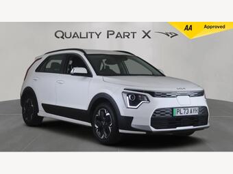 Kia Niro SUV 64.8kWh 2 Auto 5dr