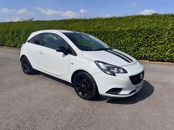 Vauxhall Corsa Hatchback 1.0i Turbo ecoFLEX Sting R Euro 6 (s/s) 3dr