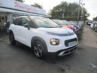 Citroen C3 Aircross SUV 1.5 BlueHDi Flair Euro 6 5dr