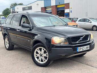 Volvo XC90 SUV 2.4 D5 SE Geartronic 5dr