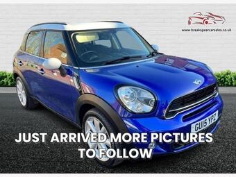 2015 Mini Countryman