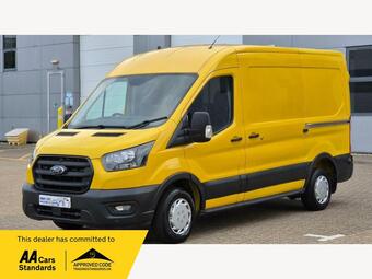 Ford Transit Panel Van 2.0 290 EcoBlue Leader FWD L2 H2 Euro 6 (s/s) 5dr