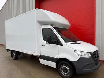 Mercedes-Benz Sprinter Chassis Cab 2.0 315 CDI Progressive RWD L3 Euro 6 (s/s) 2dr