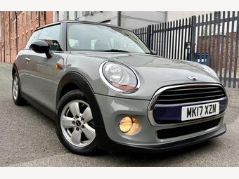 MINI Hatch Hatchback 1.5 Cooper Euro 6 (s/s) 3dr