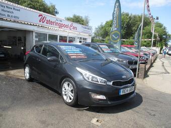 Kia ProCeed Hatchback 1.6 GDi EcoDynamics S Euro 5 (s/s) 3dr