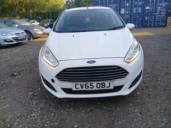 Ford Fiesta Hatchback 1.0T EcoBoost Zetec Euro 6 (s/s) 5dr