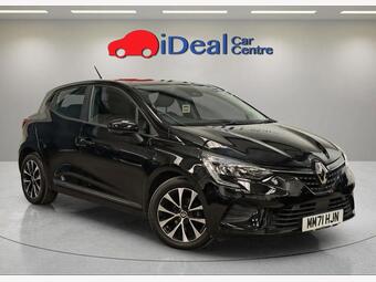 Renault Clio Hatchback 1.0 TCe Iconic Euro 6 (s/s) 5dr