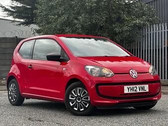 2012 up! 1.0 take up! euro 5 3dr 14 photos  up! 1.0 take up! euro 5 3dr fsh+lowmilage+2keys+12m mot £2,999... photo