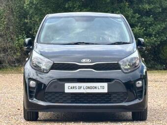 Kia Picanto Hatchback 1.0 2 Euro 6 5dr