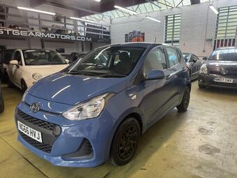 Hyundai i10 Hatchback 1.2 SE Auto Euro 6 5dr
