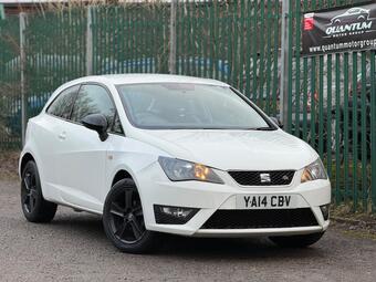 2014 SEAT Ibiza 1.2 TSI FR Sport Coupe Euro 5 3dr 34 Photos photo