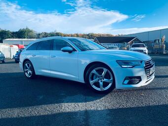 Audi A6 Avant Estate 2.0 TDI 40 Sport S Tronic Euro 6 (s/s) 5dr