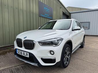 BMW X1 SUV 2.0 18d xLine sDrive Euro 6 (s/s) 5dr