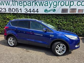 Ford Kuga SUV 2.0 TDCi Titanium X Sport AWD Euro 6 (s/s) 5dr