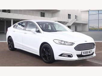 Ford Mondeo Hatchback 2.0 TDCi Titanium Euro 6 (s/s) 5dr