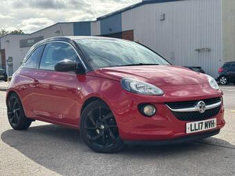 Vauxhall ADAM Hatchback 1.4i SLAM Euro 6 3dr