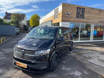 Volkswagen Transporter Combi Van 2.0 TDI T32 Highline Kombi DSG FWD LWB Euro 6 (s/s) 5dr