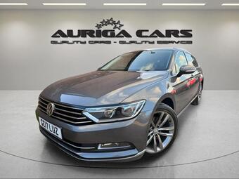 Volkswagen Passat Estate 2.0 TDI GT DSG Euro 6 (s/s) 5dr
