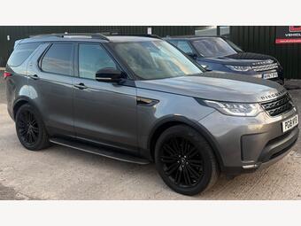 2018 Land Rover Discovery