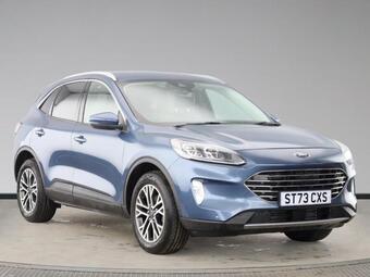 Ford Kuga SUV 1.5T EcoBoost Titanium Edition Euro 6 (s/s) 5dr