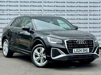 Audi Q2 SUV 1.5 TFSI CoD 35 S line S Tronic Euro 6 (s/s) 5dr
