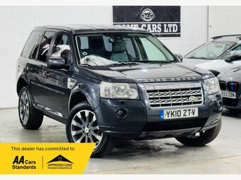 2010 FREELANDER 2 2.2 TD4 SPORT LE AUTO 4WD EURO 4 5DR 27 PHOTOS... photo