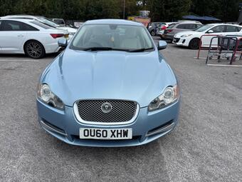Jaguar XF Saloon 3.0d V6 Premium Luxury Auto Euro 5 4dr
