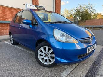 2005 Honda Jazz