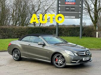 2012 E CLASS 2.1 E250 CDI BLUEEFFICIENCY SPORT CABRIOLET G TRONIC EURO 5 S S... photo