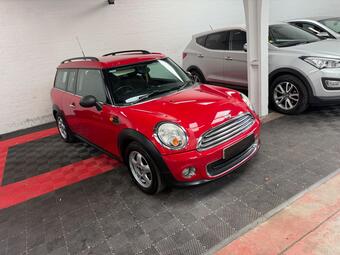 MINI Clubman Estate 1.6 One Euro 5 5dr