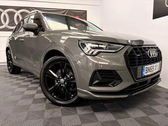 Audi Q3 SUV 2.0 TDI 35 Sport quattro Euro 6 (s/s) 5dr