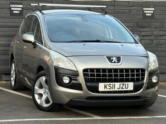 Peugeot 3008 SUV 1.6 HDi Sport Euro 5 5dr