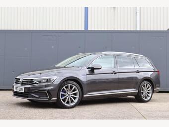 Volkswagen Passat Estate 1.4 TSI 13kWh GTE Advance DSG Euro 6 (s/s) 5dr