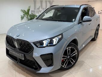 BMW X2 SUV 1.5 20i MHT M Sport DCT sDrive Euro 6 (s/s) 5dr