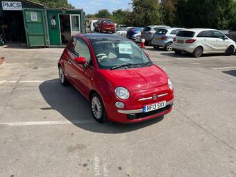2013 500 1.2 LOUNGE EURO 4 3DR 40 PHOTOS FIAT 500 1.2 LOUNGE EURO... photo