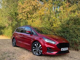 Ford S-Max MPV 2.0 EcoBlue ST-Line Auto Euro 6 (s/s) 5dr