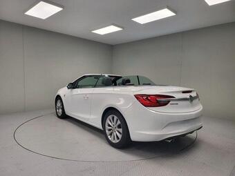 Vauxhall Cascada Convertible 1.6i Turbo Elite Auto Euro 6 2dr