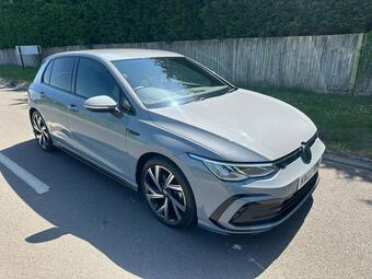 Volkswagen Golf Hatchback 2.0 TDI R-Line DSG Euro 6 (s/s) 5dr