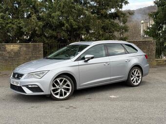 2017 SEAT Leon