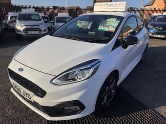 2018 FORD POPULAR HATCHBACK IS EQUIPPED WITH A 1.0 LITRE PETROL ENGINE AND ... VIEW... photo