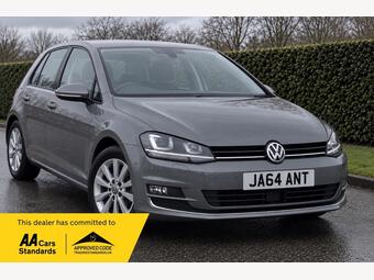 Volkswagen Golf Hatchback 1.4 TSI BlueMotion Tech Match Euro 5 (s/s) 5dr