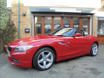 2014 BMW Z4 2.0 18i sDrive Euro 6 (s/s) 2dr 41 Photos photo